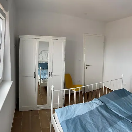 Daniela Family - Floor - New & Quite Location - Great Sea & Island View דירה *