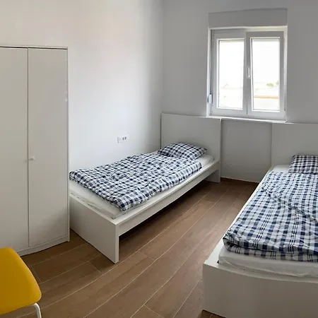 Апартаменты Daniela Family - Floor - New & Quite Location - Great Sea & Island View