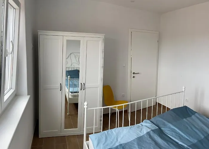 Daniela Family - Floor - New & Quite Location - Great Sea & Island View Daire *