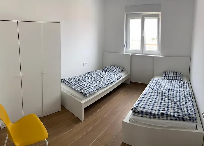 Daire Daniela Family - Floor - New & Quite Location - Great Sea & Island View